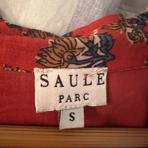 Saule Parc dress size Small - Picture 4 of 4